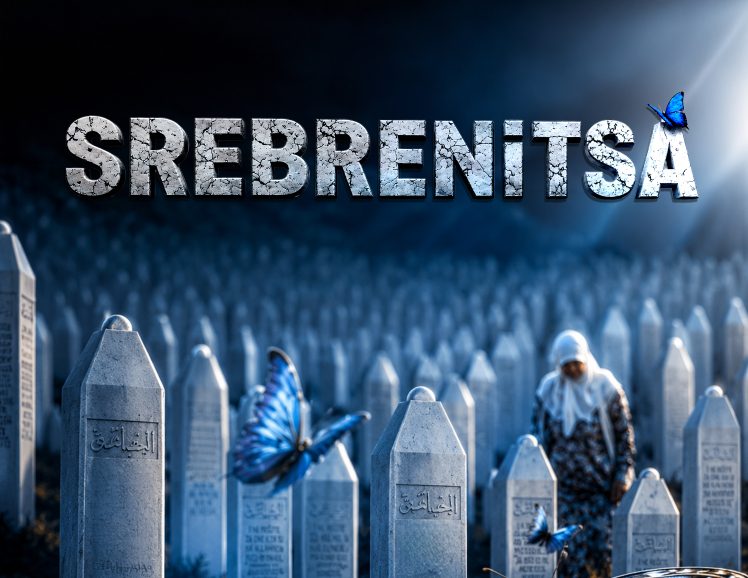 Avrupa'nın ortasında büyük soykırım: Srebrenitsa
