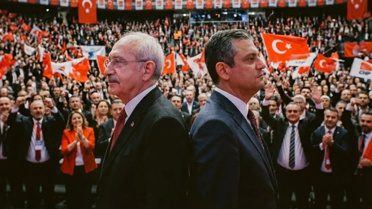 ABP lideri Bedri Yalçın'dan dikkat çeken iddia: CHP'den ayrılacak 86 milletvekili ile yaklaşık 74 il başkanının partilerine katılacağını ileri sürdü.