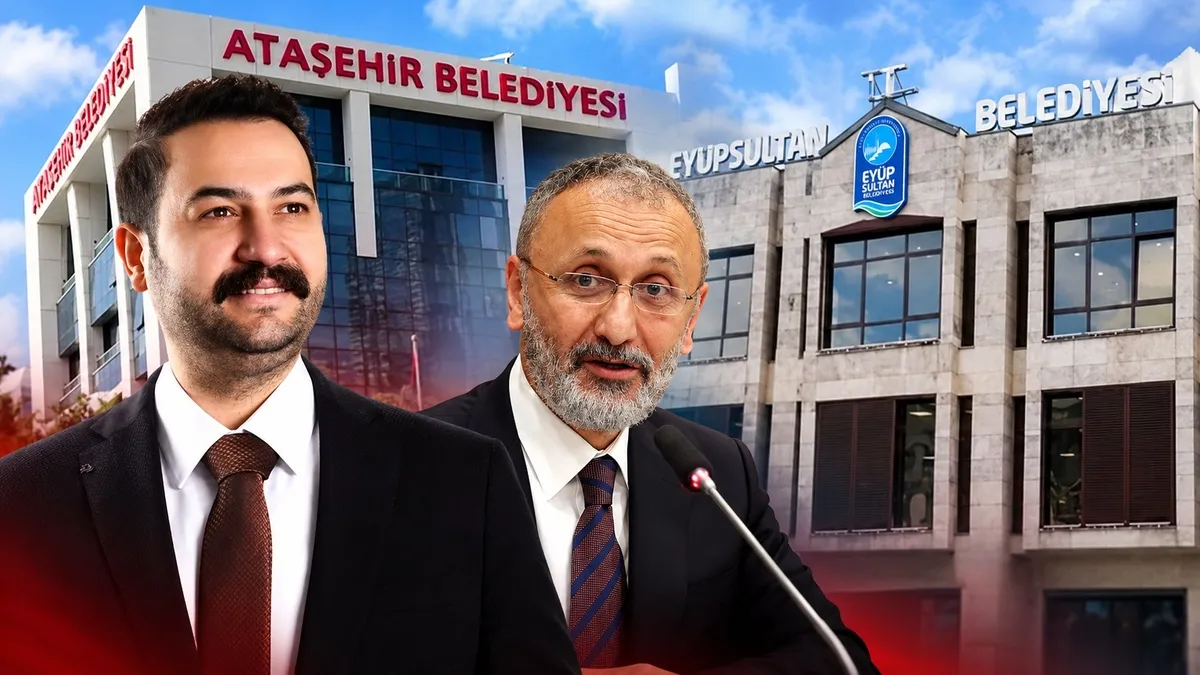 İstanbul Valiliği: Ataşehir ve Eyüpsultan Belediyelerinde başkan vekili seçimleri 10 Ekim 2026 Cumartesi günü