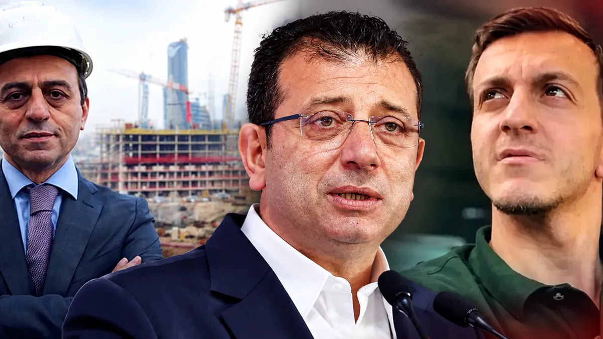 İmamoğlu Çıkar Amaçlı Suç Örgütü