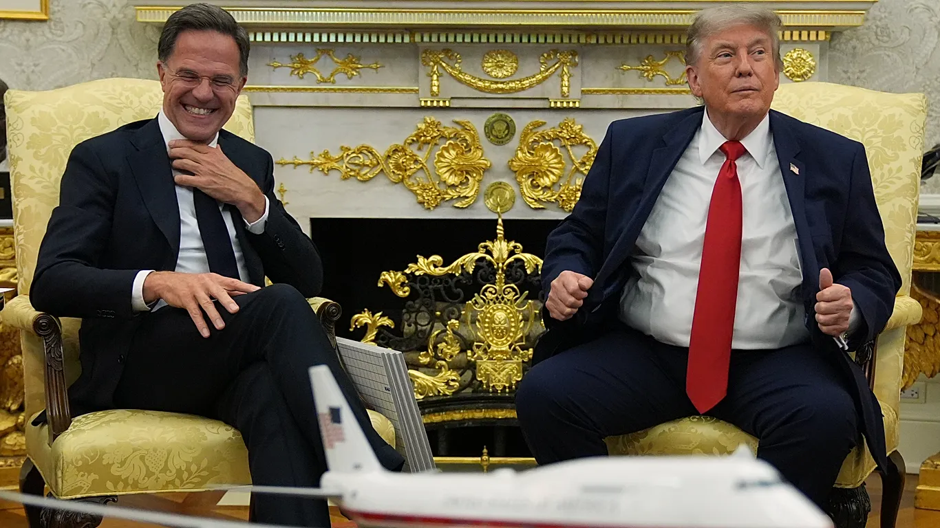 Rutte, Trump'ın İran konusunda 'hayal kırıklığına uğradım' sözlerine karşı müttefikleri savundu