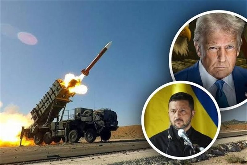 ABD Başkanı Donald Trump, ülkesinin geçmişte Ukrayna'ya yaptığı askerî yardımların bedelini Avrupa'ya