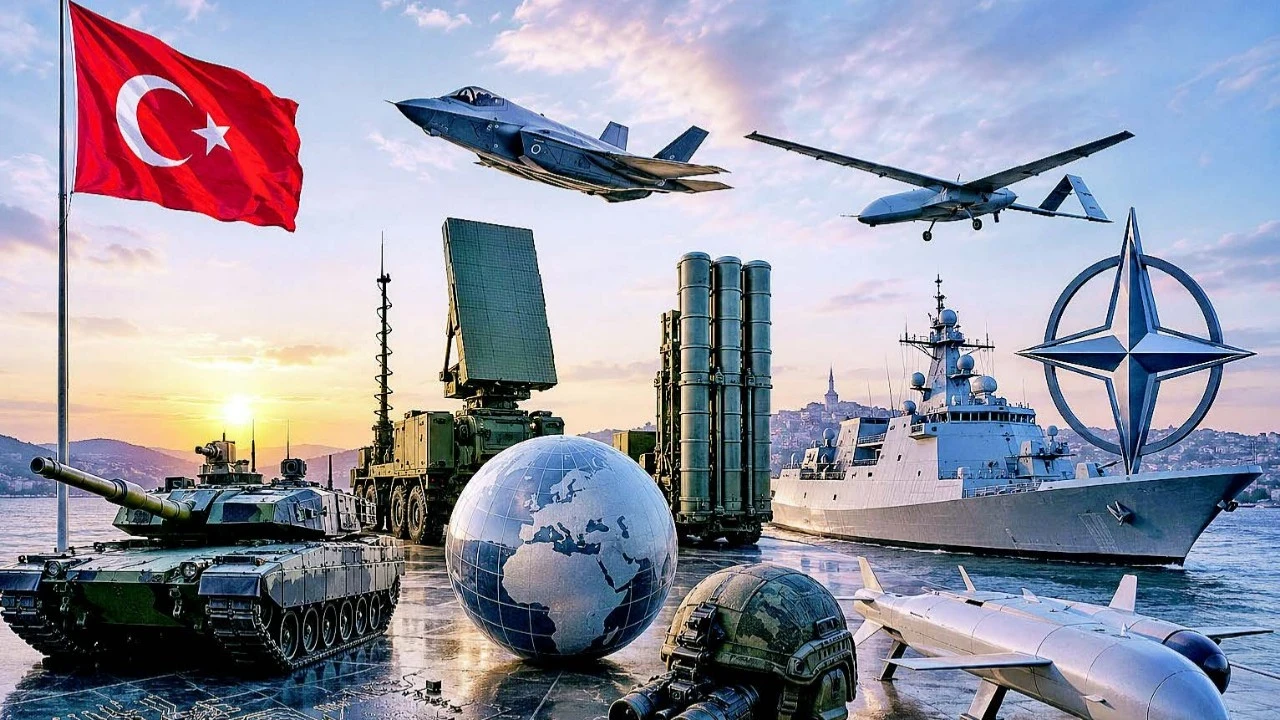 15 Temmuz’un ardından 10 yıl sonra güvenlik politikalarında yaşanan köklü dönüşüm ve NATO’da stratejik ülke Türkiye