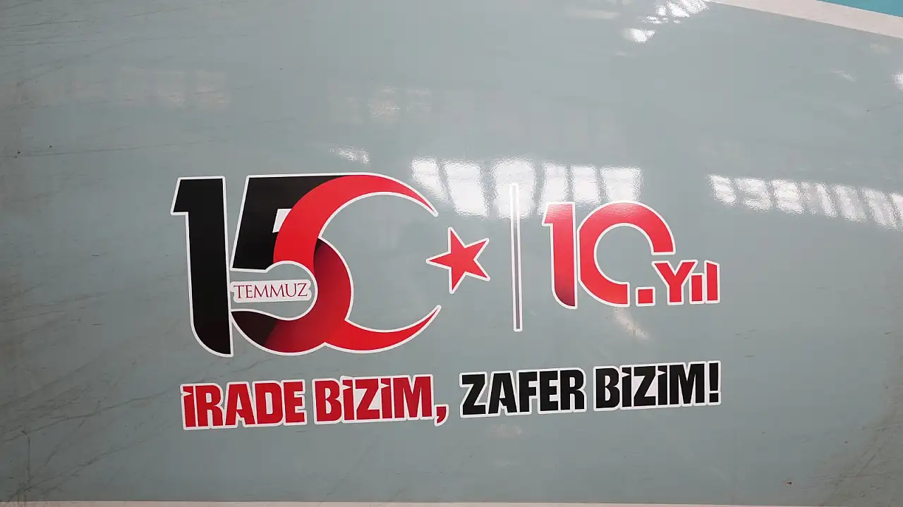 Teşkilatlarınıza cemaatin yayın organları kesinlikle girmemeli!