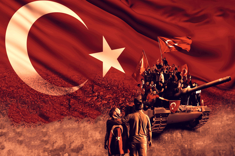 TBMM'de, FETÖ'nün hain darbe girişiminin 10'uncu yılı dolayısıyla 15 Temmuz Demokrasi ve Milli Birlik Günü'nde anma programı gerçekleştirilecek.