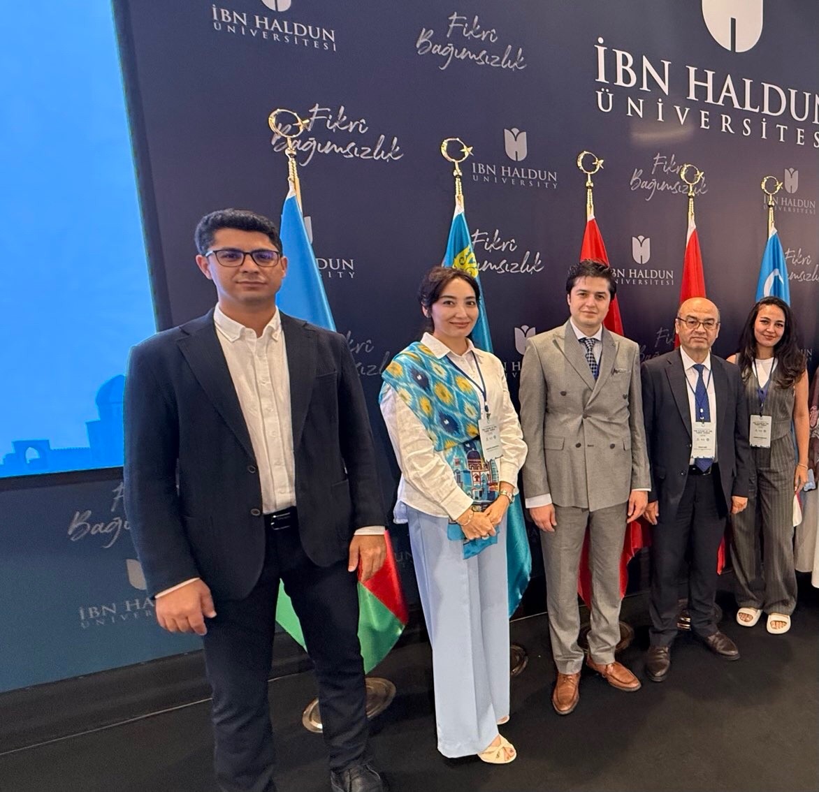 3. Türk Dünyası Yaz Forumu İstanbul'da Başladı