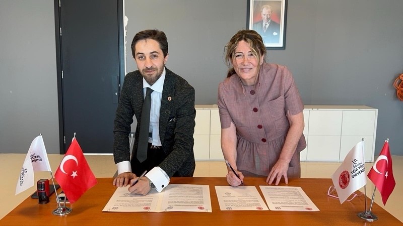 KİAMP ile İstanbul Yeni Yüzyıl Üniversitesi Arasında Stratejik İş Birliği Memorandumu İmzalandı