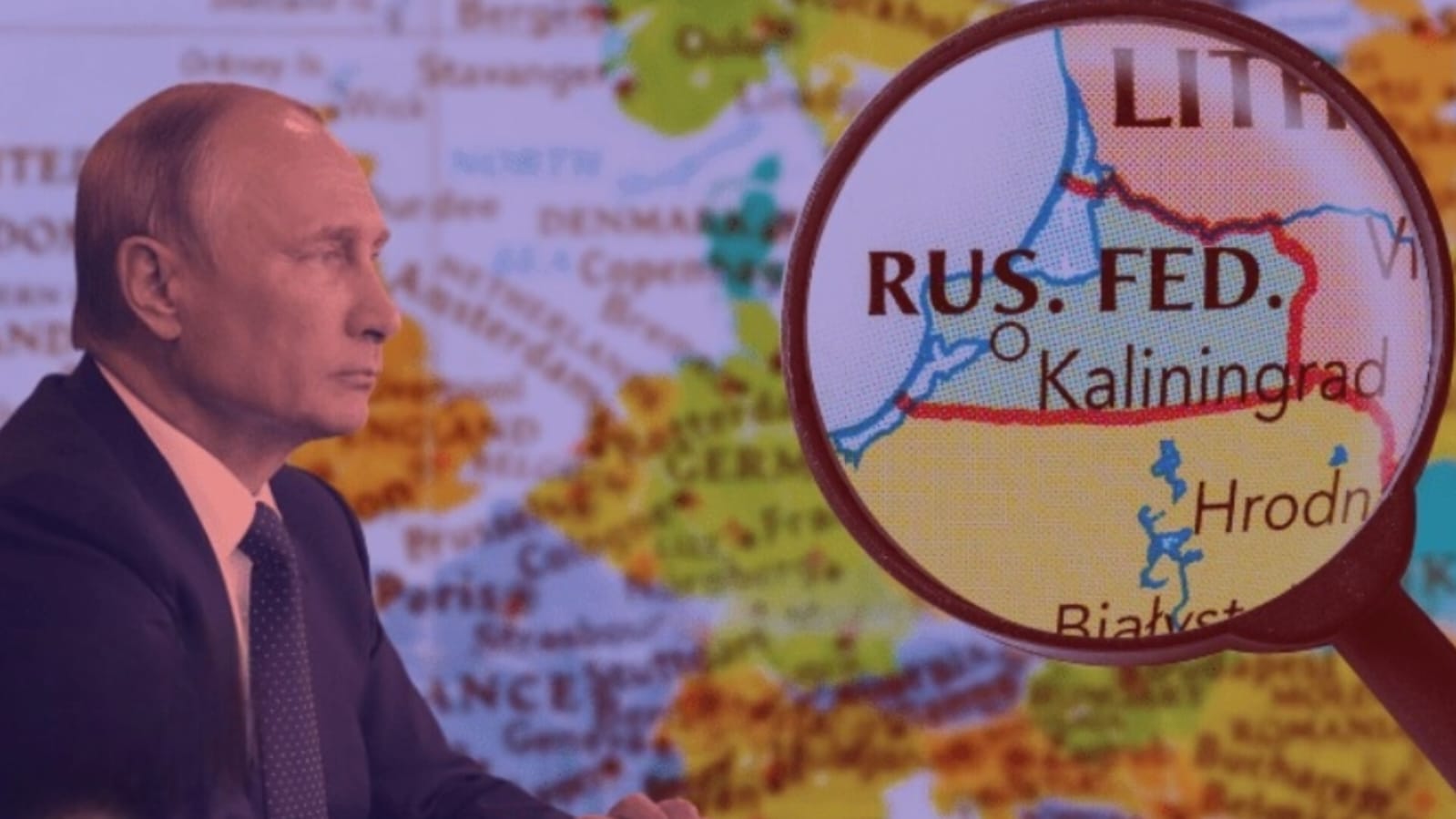 Rusya ile NATO arasında Kaliningrad konusunda yeni gerilimler ortaya çıktı.