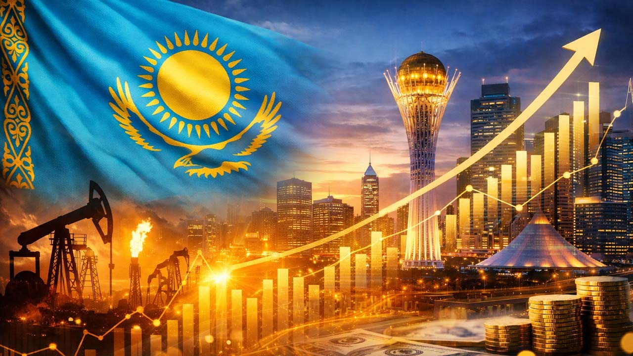 Tokayev: Kazakistan’ın IT Hizmetleri İhracatı 1 Milyar Doları Aştı