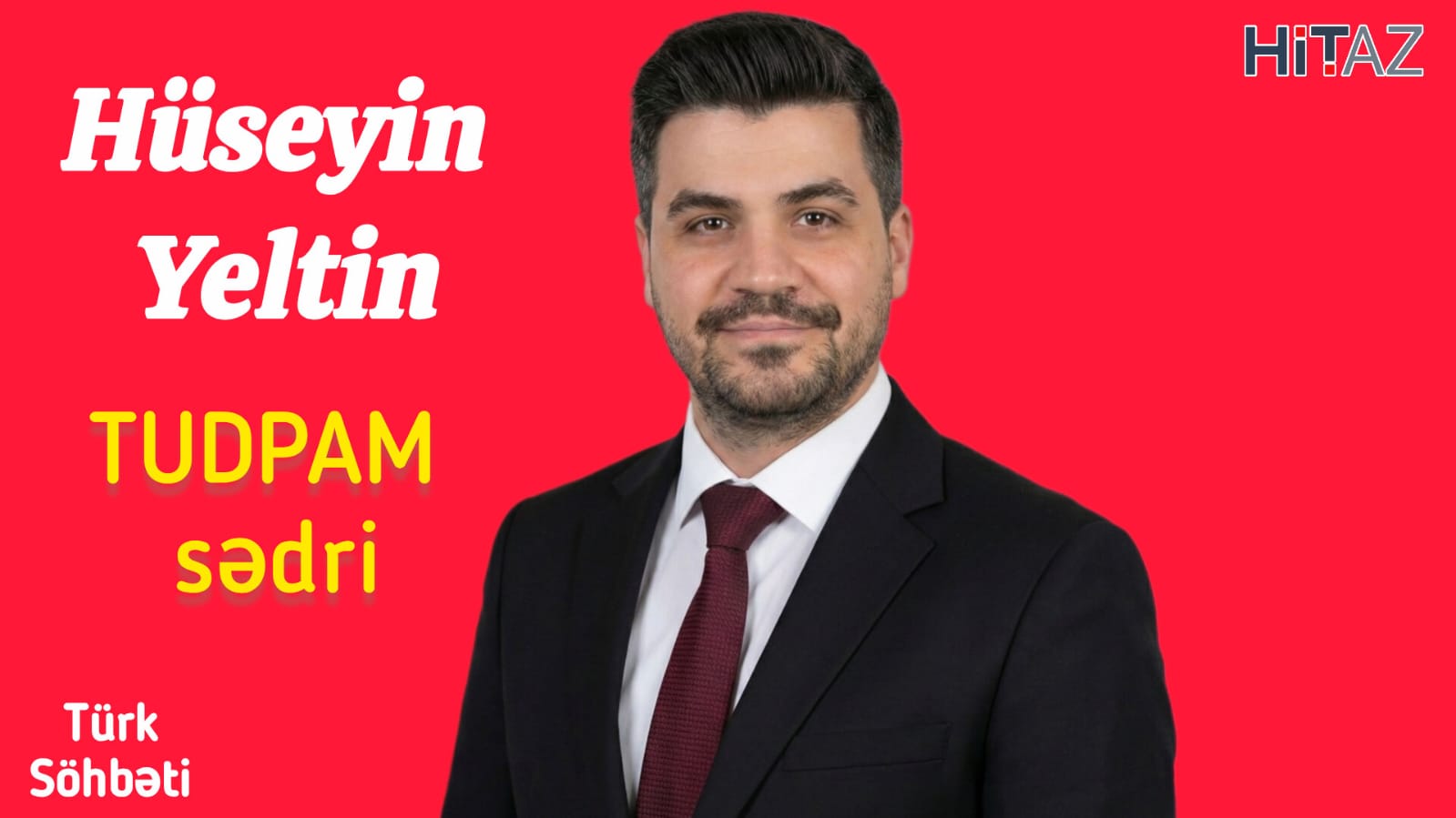 www.turkuazhaberajansi.com/(TUDPAM) Başkanı Dr. Hüseyin Yeltin'in 