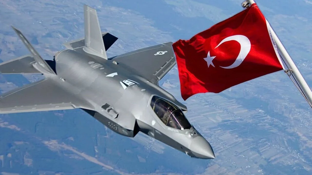 Erdoğan: F-35 konusunda Liderler Zirvesi'nden hayırlı karar çıkacağına inanıyorum