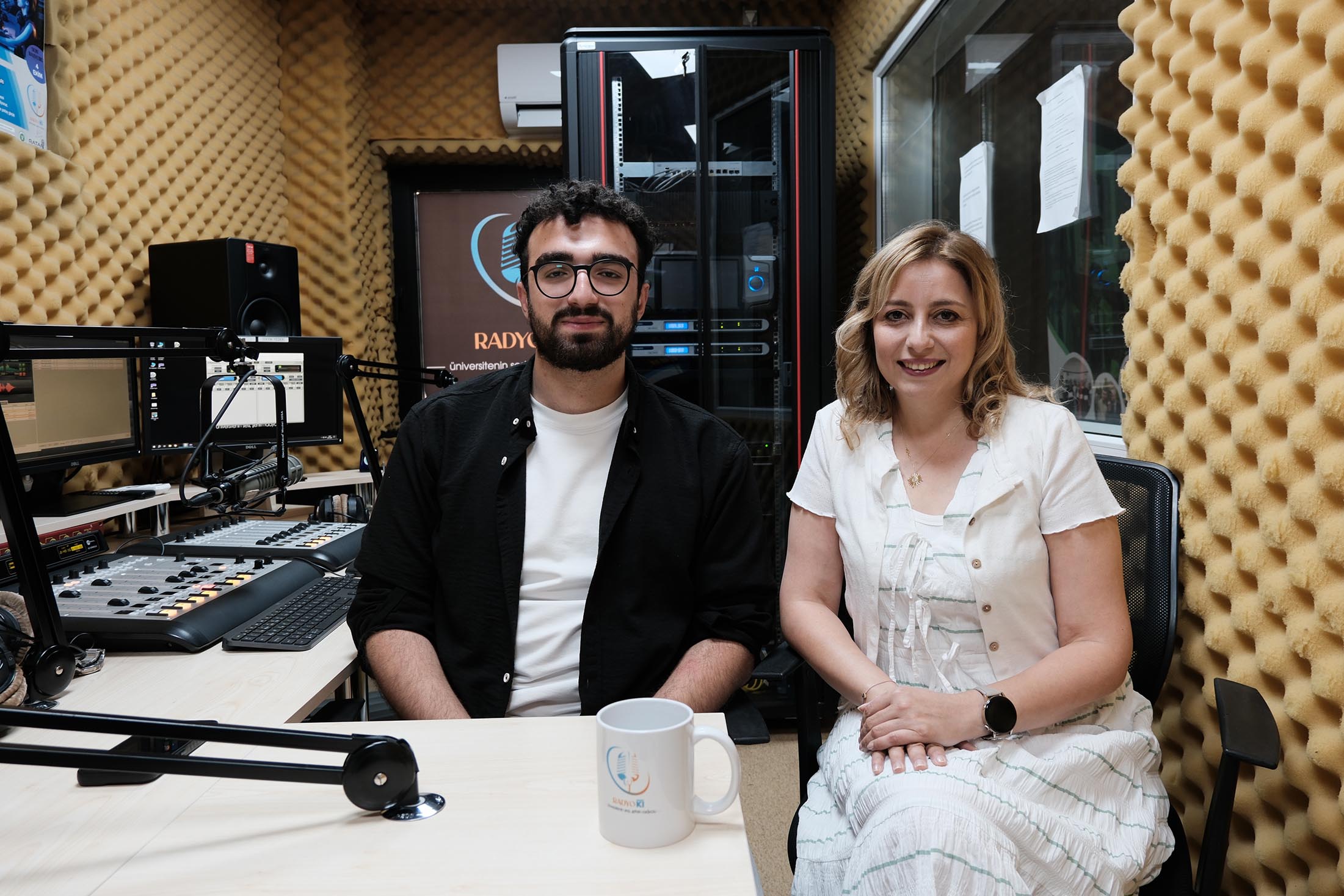 Kocaeli (TÜHA) Bürosu: Kocaeli Üniversitesi Radyo Kİ’nin “Güne Bakış” programına konuk olan Doç. Dr. Altıner, 