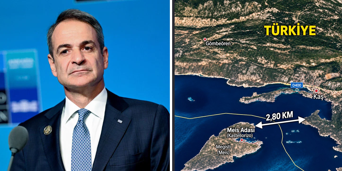 AK Parti Genel Başkan Yardımcısı ve Parti Sözcüsü Ömer Çelik, Yunanistan Başbakanı Miçotakis'in açıklamalarına yanıt verdiı