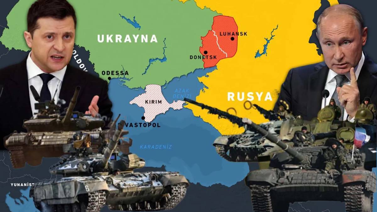 Rusya-Ukrayna savaşı: Karadeniz, hava saldırıları ve Kuzey Kore faktörü