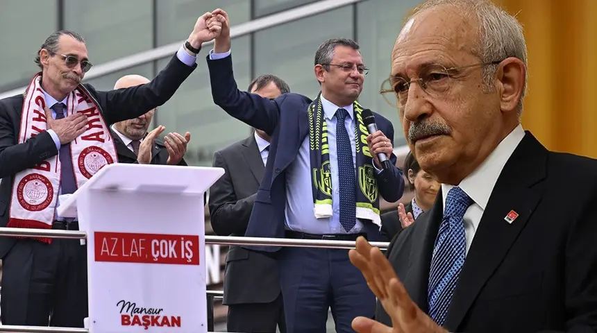 Gazeteci Gül KABACAOĞLU: CHP'de kurultay tartışmaları, mutlak butlan davası ve yeni parti iddiaları gündemdeki yerini koruyor