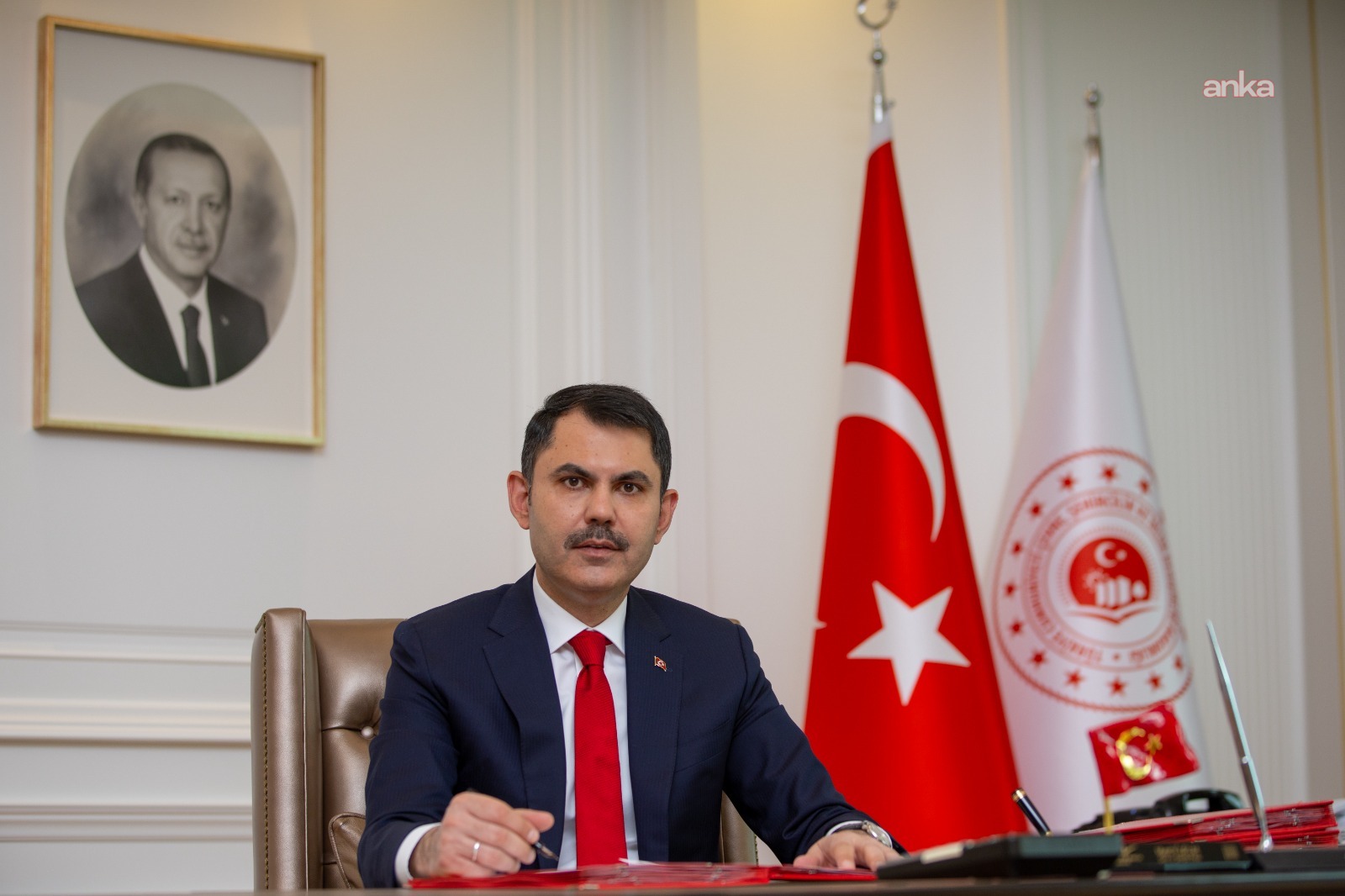 Çevre, Şehircilik ve İklim Değişikliği Bakanı ve COP31 Başkanı Murat Kurum, TÜHA Haber'e konuştu