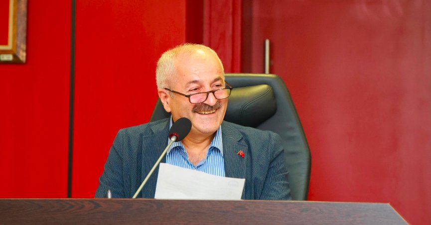 Kocaeli (TÜHA) Bürosu: Gebze Belediye Başkanı Zinnur Büyükgöz: Eğitim Desteği 12 Bin TL'ye Çıkarıldı