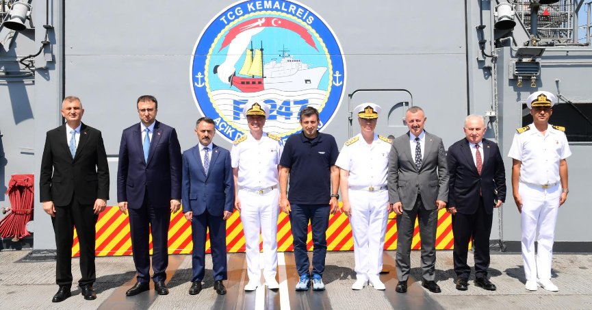 Kocaeli (TÜHA) Bürosu: Mavi Vatan’da TEKNOFEST Heyecanı: Gölcük’te Tarihi Buluşma İçin Geri Sayım!