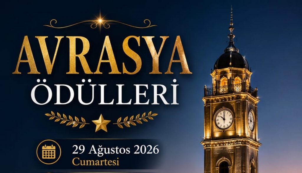 AVRASYA ÖDÜLLERİ Sahiplerini Buldu: UHA ve TÜHA'dan Veysel Kavrayan'a 'Gazeteci Meslek Onur Ödülü' Verildi