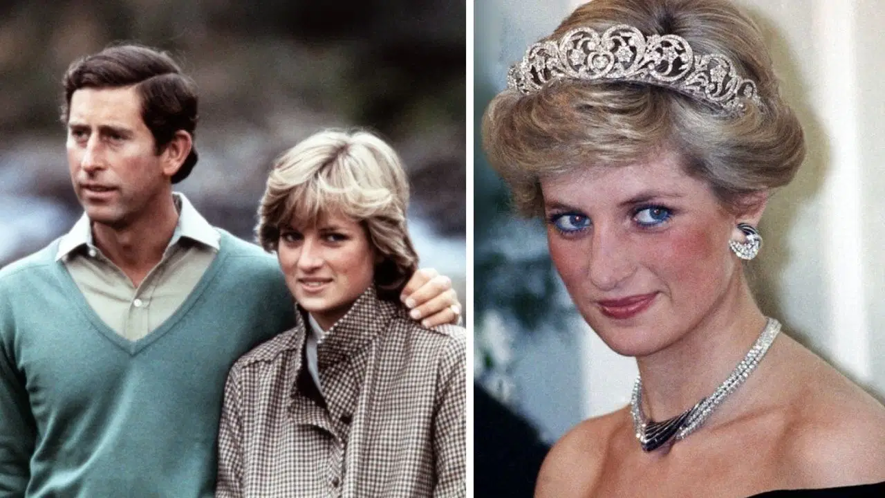 Prenses Diana'nın kardeşi Charles Spencer'in, yeni anı kitabında yıllar sonra gündeme getirdiği iddiaya Kral Charles'tan yanıt