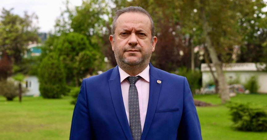 Kocaeli (TÜHA) Bürosu: Kocaeli Gazeteciler Cemiyeti Başkanlığı'na Gazeteci Hüseyin Öziri adaylığını açıkladı