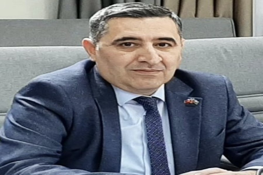 CASCFEN Başkanı Nadir Azeri’den Yönetim Kadrosu, Paydaşlar ve Destekçilere Teşekkür