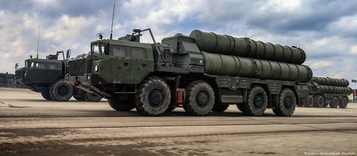S-400'leri Türkiye neden aldı, neden satıyor?
