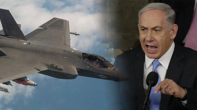 Netanyahu, ABD'ye seslendi: 'Türkiye'ye F110 ve F-35 motoru vermeyin'