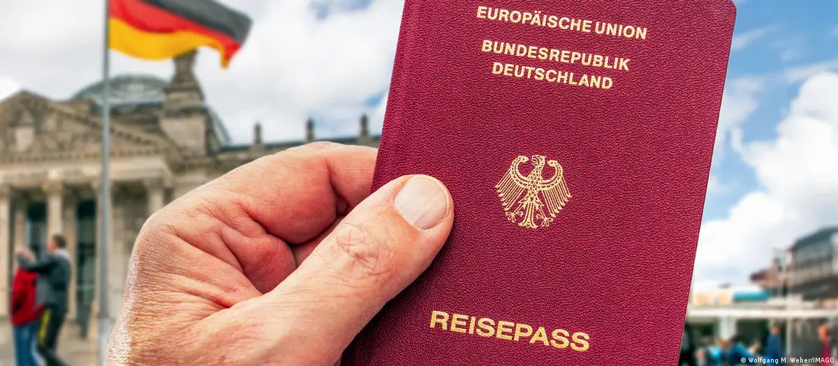 2025'te kaç Türk vatandaşı Alman pasaportu aldı?
