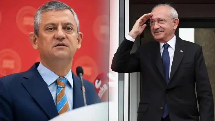 * TBMM Başkanı Numan Kurtulmuş, katıldığı CNN Türk canlı yayınında CHP'ye yönelik 