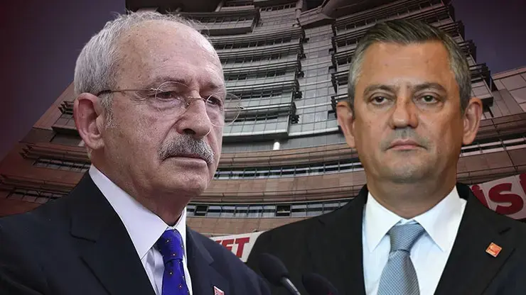 İzmir (TÜHA) Bürosu: Gazeteci-Yazar Gül KABACAOĞLU yazdı: CHP'de Bölünme kriziyle 