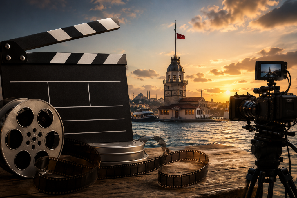 Gazeteci-Yazar Gül KABACAOĞLU Yazdı: Dizi ve Sinema Sektörünün Turizme ve Ülke Tanıtımına Katkıları