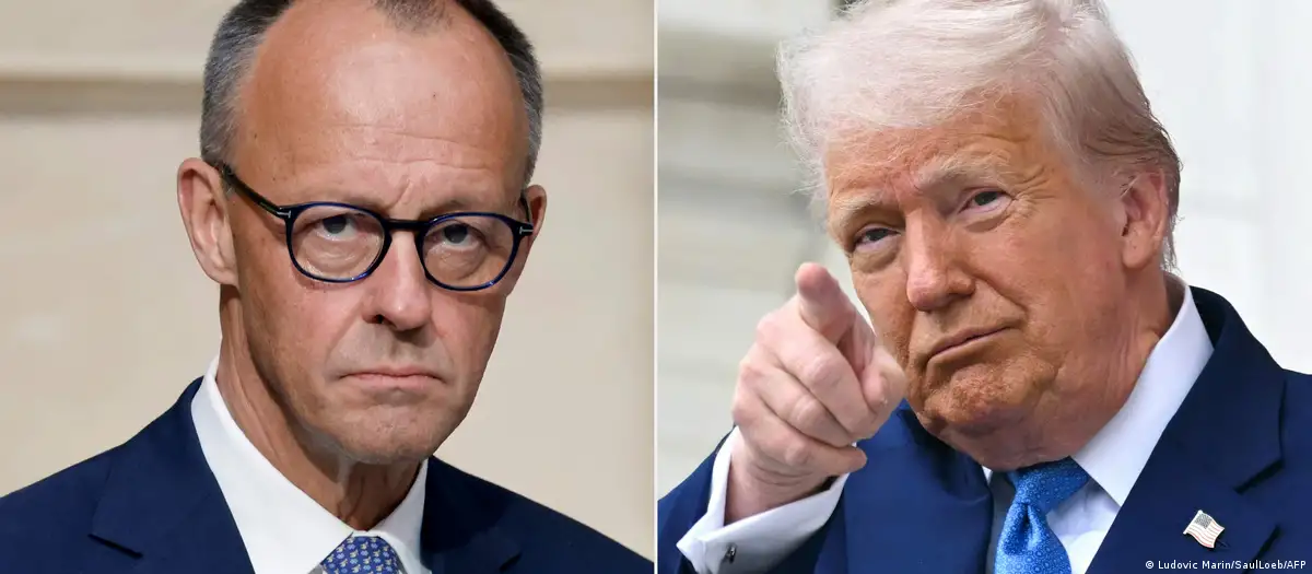 Ankara Zirvesi öncesi Trump-Merz söz düellosu