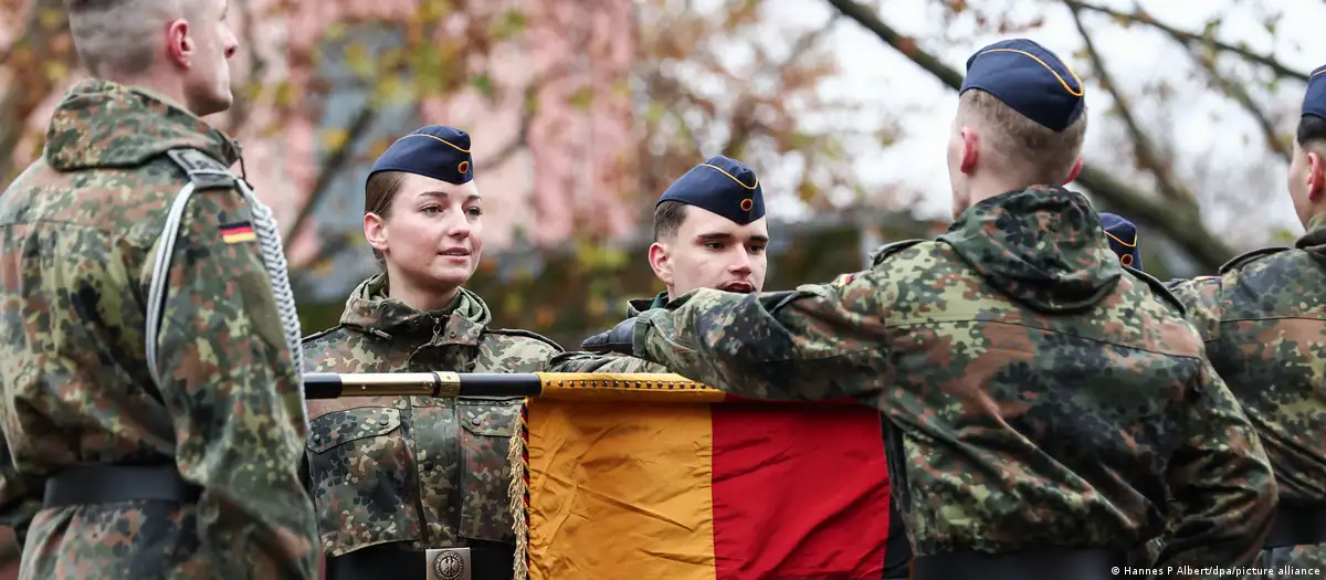 NATO zirvesi öncesinde Almanya'dan kritik hamle