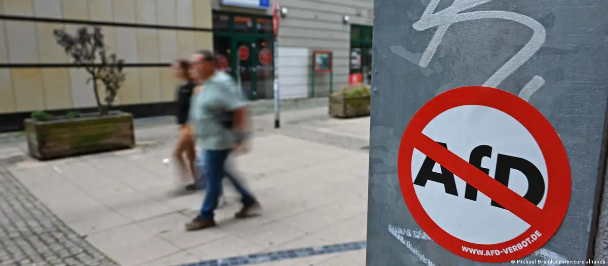 AfD korkusu: 
