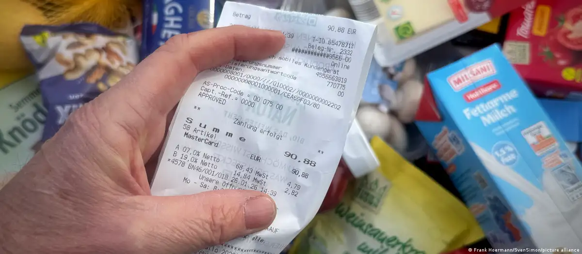 Almanların en büyük endişesi savaş ya da küresel krizler değil, artan hayat pahalılığı...
