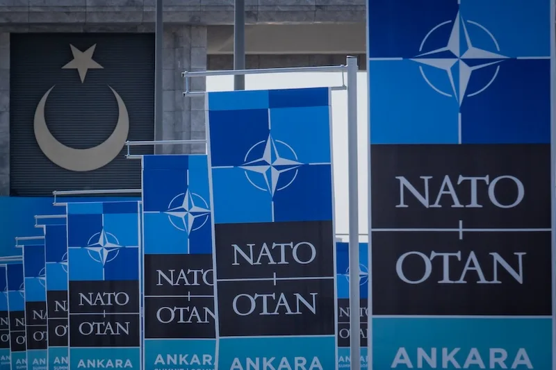 Amerika NATO’dan Değişim Bekliyor