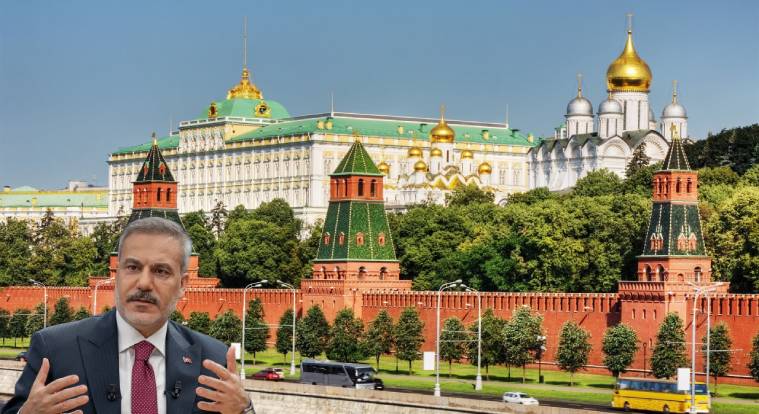 Gazeteci-Yazar Fuad SAFAROV: Moskova’dan Hakan Fidan’a yanıt geldi