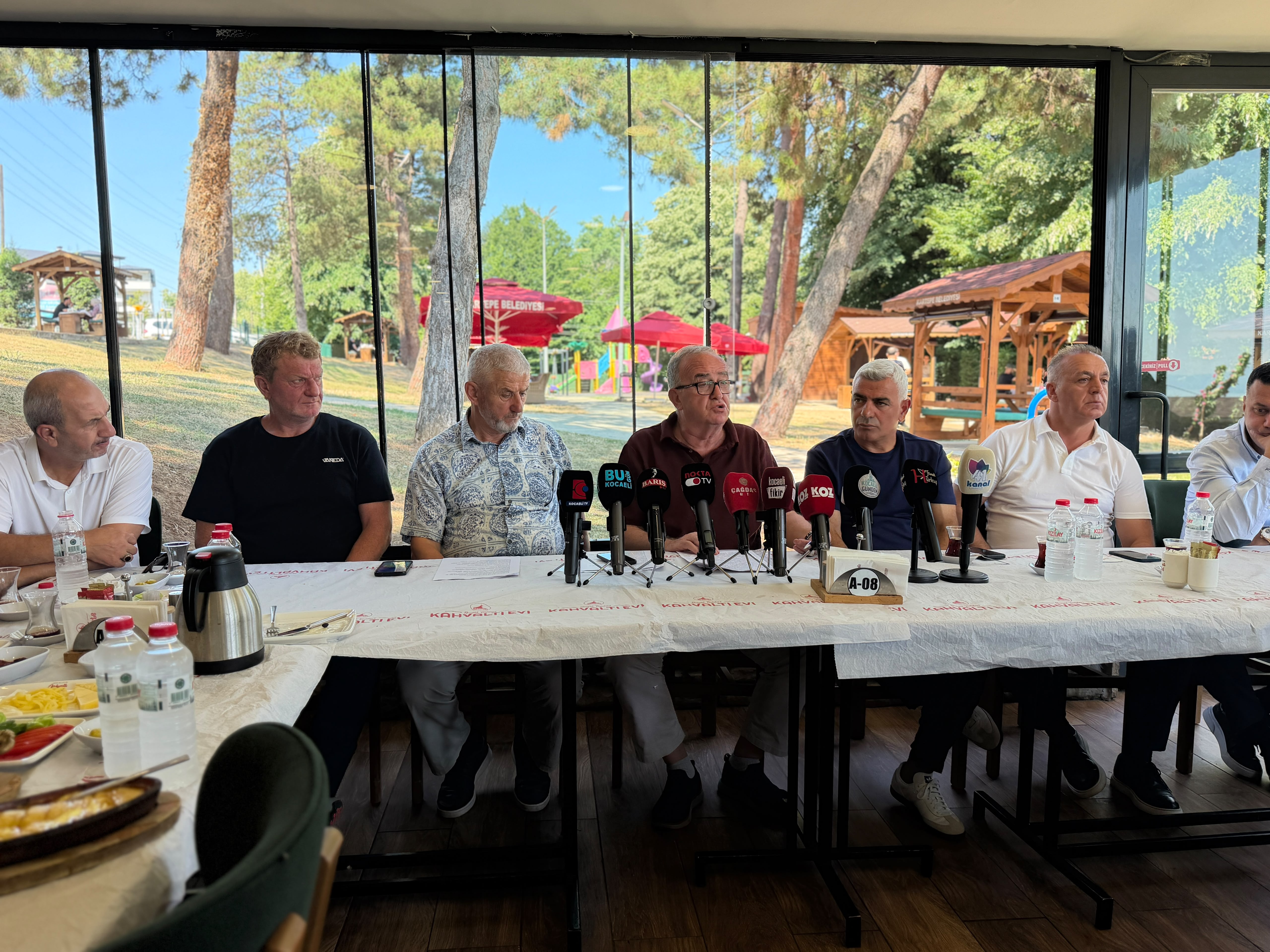 Kartepe Turizminde Yeni Hedef:  Göl Kıyısının Turizme Açılması