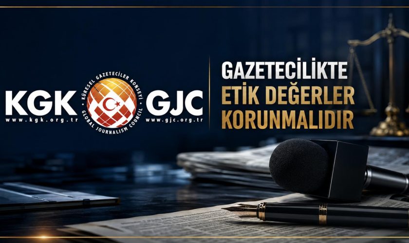 Küresel Gazeteciler Konseyi: Gazeteciliğin etik değerleri gözardı ediliyor