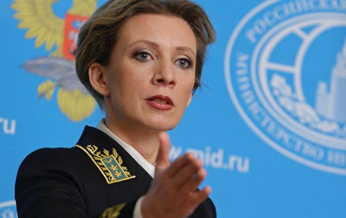 Gazeteci-Yazar Fuad SAFAROV Yazdı: Zaharova, “Açıklama bekliyoruz”
