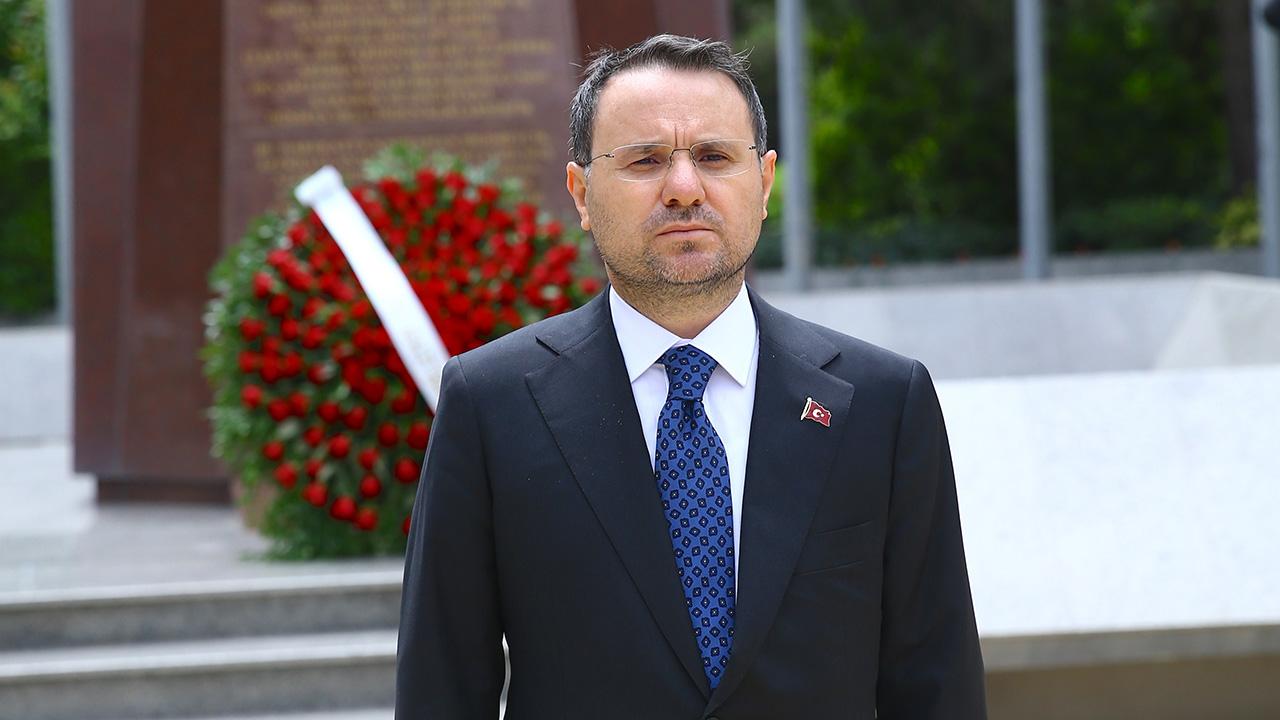 Adalet Bakanı Akın Gürlek, 