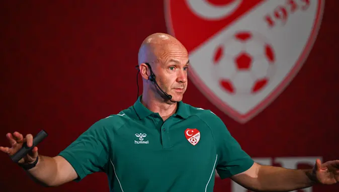 www.turkuazhaberajansi.com/Türkiye Futbol Federasyonu (TFF), Merkez Hakem Kurulu (MHK) başkanlığına Anthony Taylor'ın getirildi
