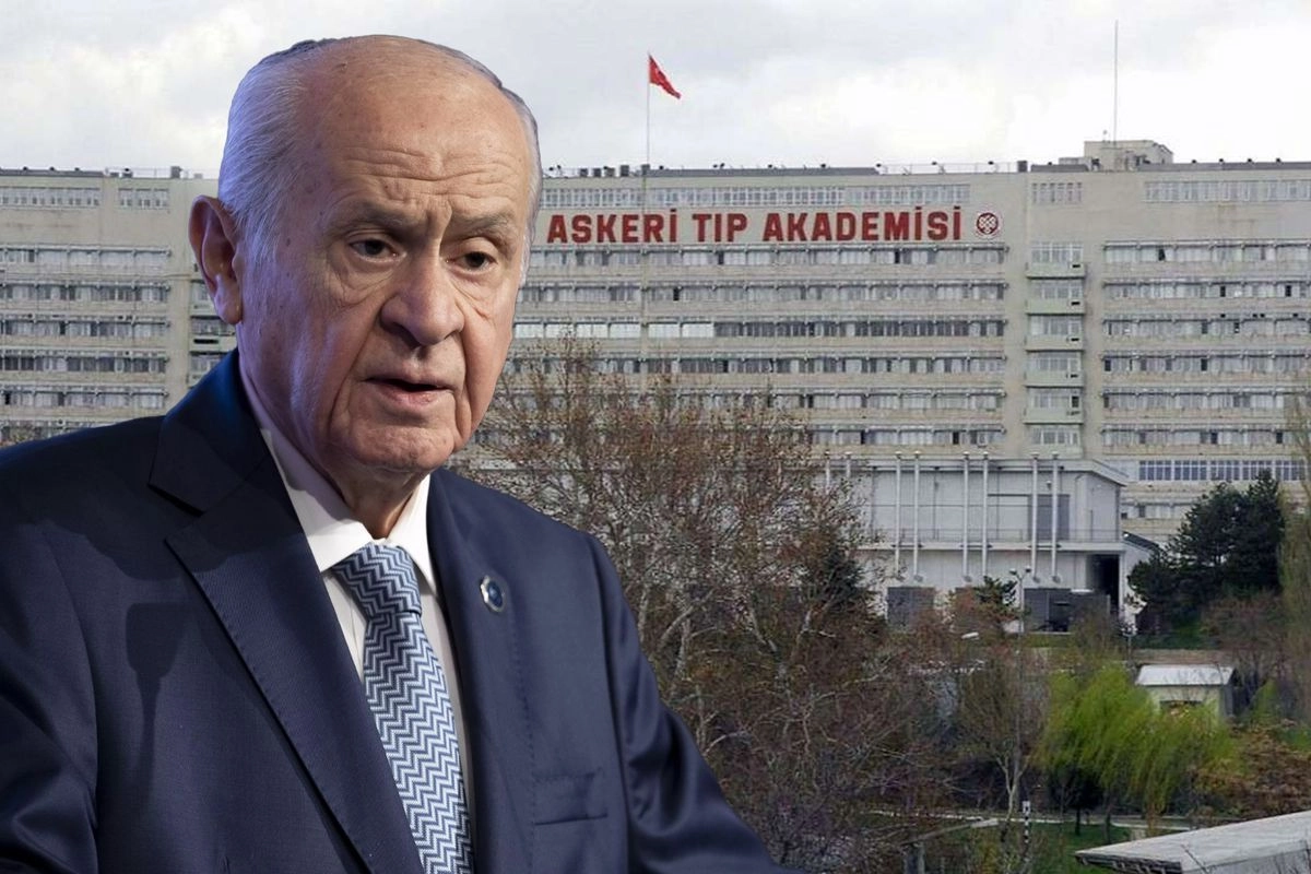 MHP Genel Başkanı Bahçeli, 
