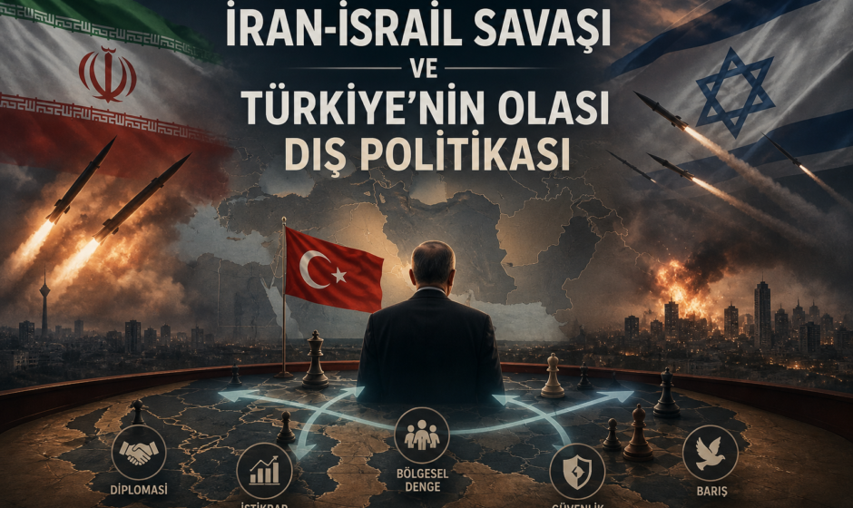 İran-İsrail Savaşı ve Türkiye’nin Olası Dış Politikası