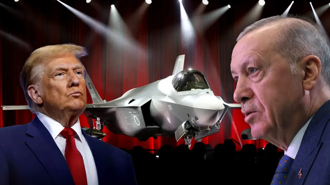 Cumhurbaşkanı Erdoğan, Al Jazeera'ye verdiği özel röportajda Trump'ın F-35 sözünü tutmasını bekliyorum