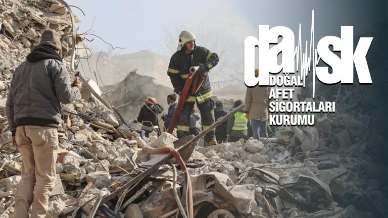(DASK), 26 yıllık faaliyet döneminde hasar ödemesine konu olan 1403 depremde 701 bin 696 dosya için ödeme yaptı.