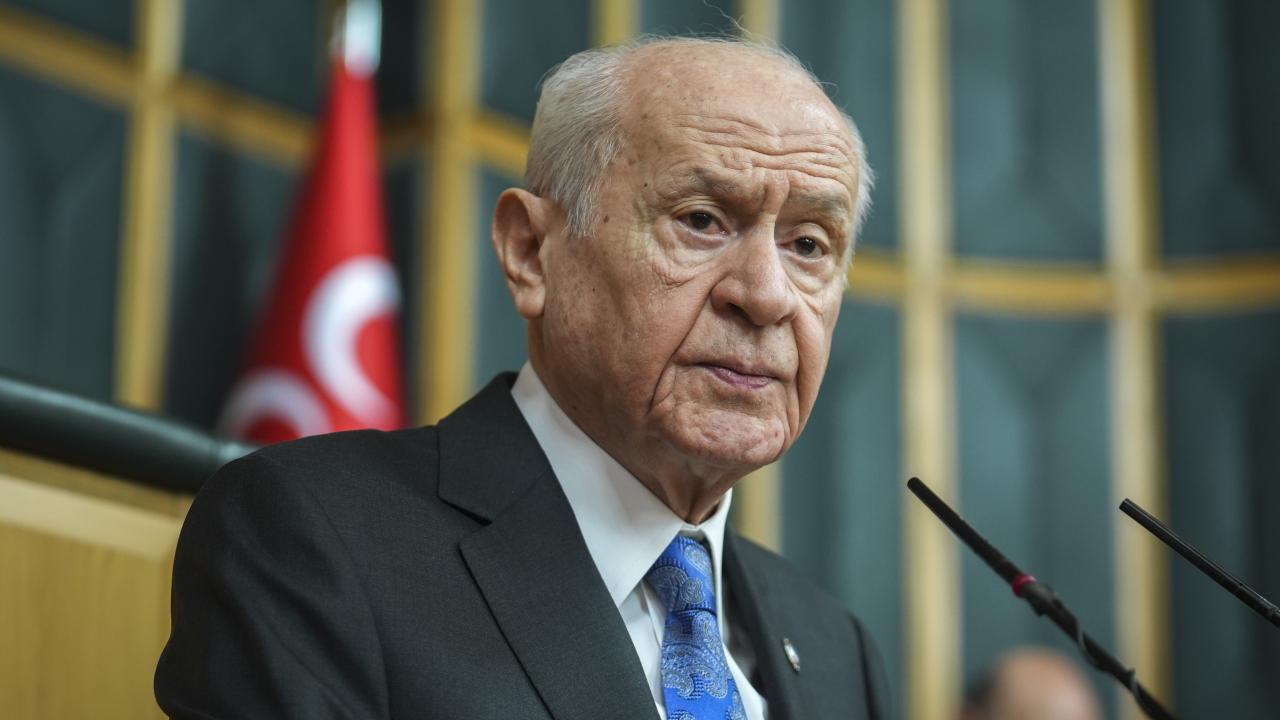 MHP Genel Başkanı Devlet Bahçeli, 'Terörsüz Türkiye' hedefi milletin ortak eseri olacak
