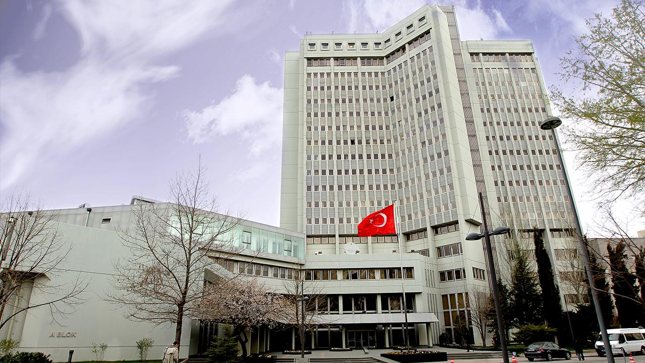 Dışişleri: Avrupa Parlamentosunun Kıbrıs kararı yok hükmündedir