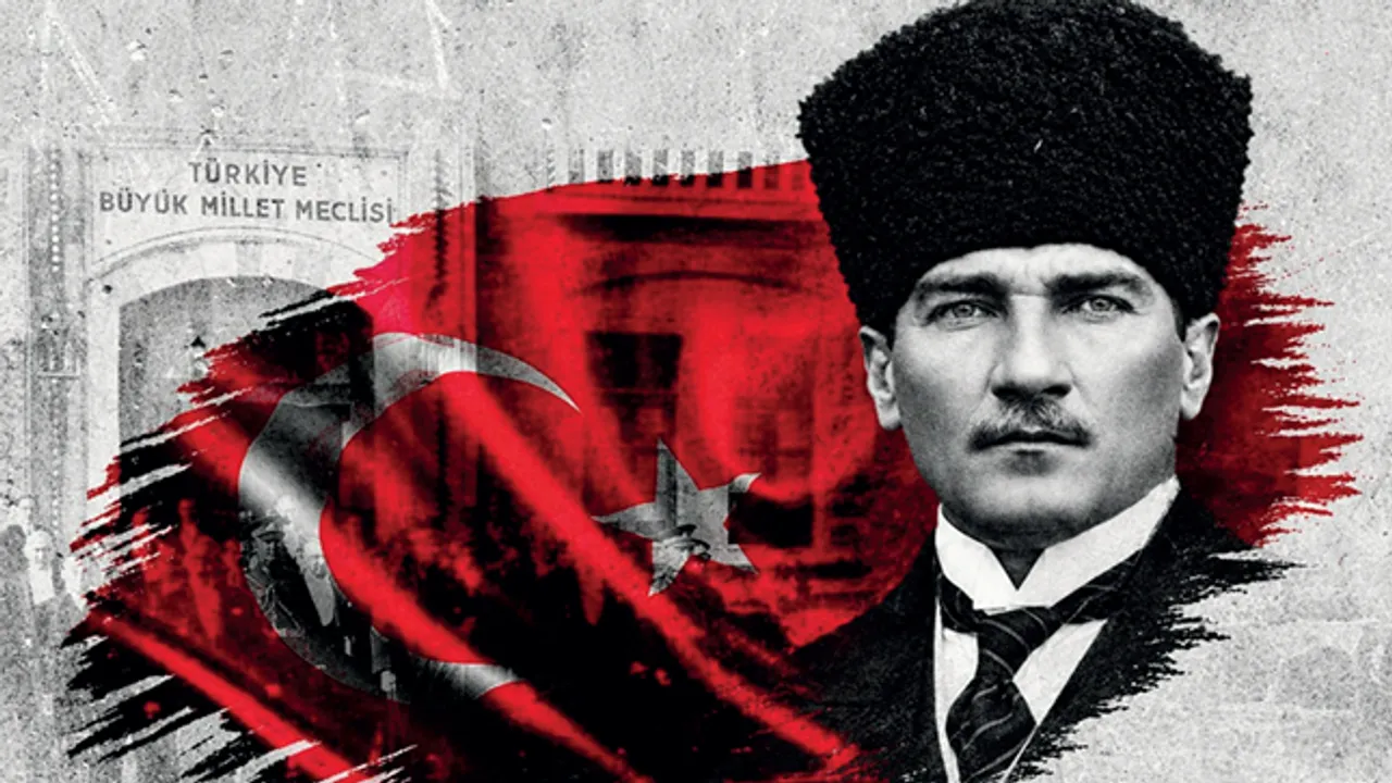 www.turkuazhaberajansi.com/Eğitimci-Yazar İsmail ÖZCAN: Cumhuriyet, Türk Milletinin Ortak Değeridir...